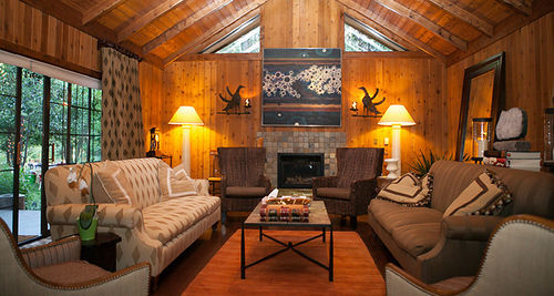 Harmony Ridge Lodge Nevada City Exterior foto